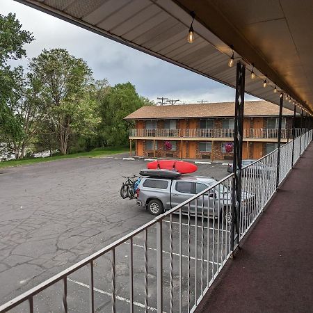 سانت أنتوني Henry'S Fork Inn المظهر الخارجي الصورة