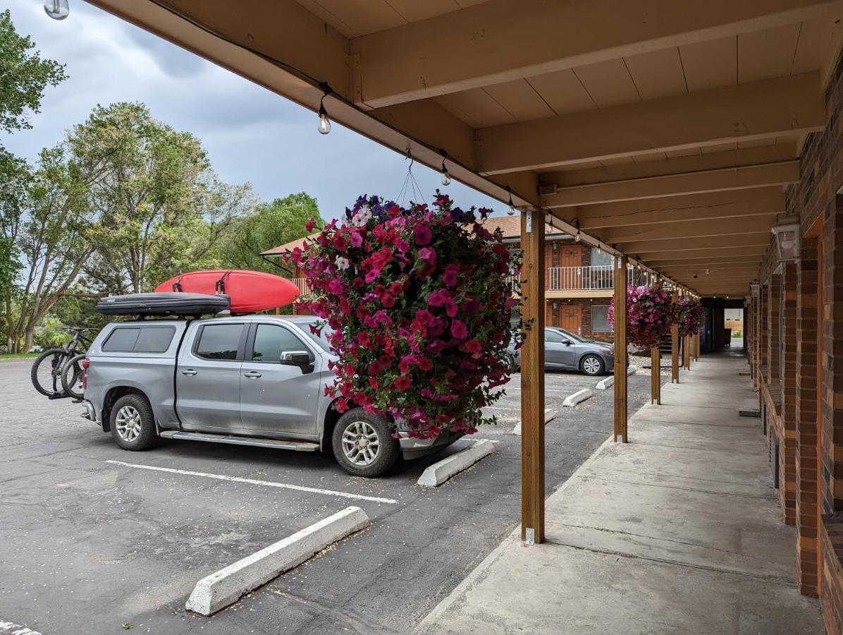 سانت أنتوني Henry'S Fork Inn المظهر الخارجي الصورة